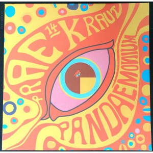 Various PRAE-KRAUT PANDAEMONIUM Vol.11 (Lost Continence Records – PKP # 11) Germany 2003 LP